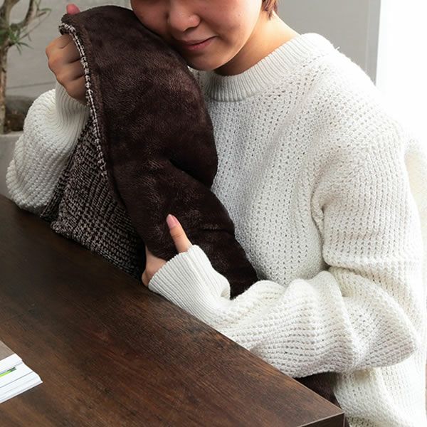 こたつ布団 薄掛け単品205cm×205cm「正方形75～90cm」用_詳細03