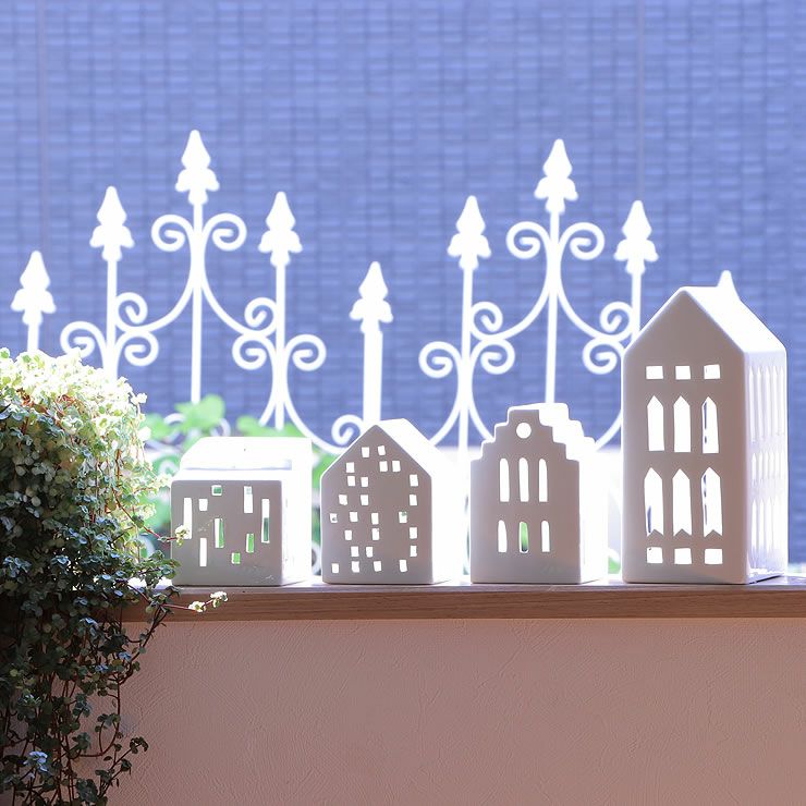 KAHLER URBANIA (ケーラー アーバ オーナメント・置物｜雑貨通販【家具