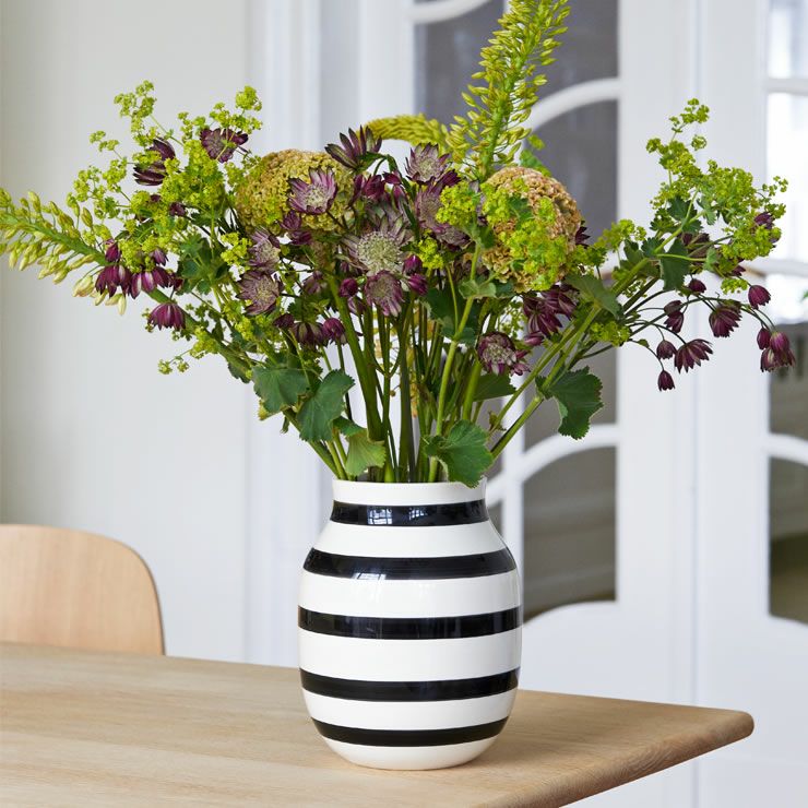 KAHLER OMAGGIO (ケーラー オマジオ) フラワーベース｜花瓶通販【家具