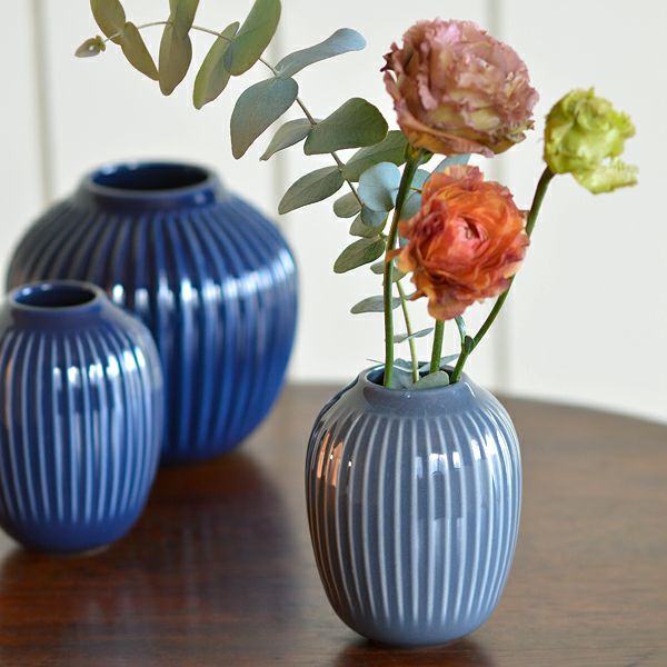 KAHLER HAMMERSHOI （ケーラー ハ フラワーベース｜花瓶通販【家具の里】