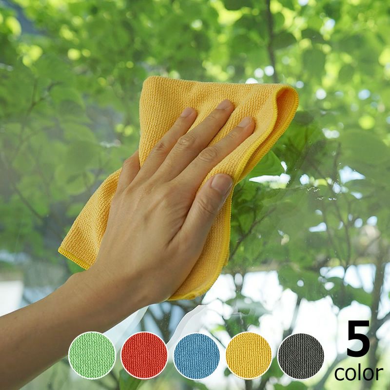 MQ・Duotex（エムキュー・デュオテックス）プレミアムニットクロス_レンジ・水回り・床・畳用（汚れ落とし専用）