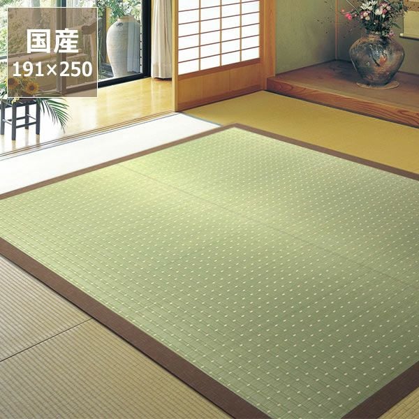 い草ラグ い草カーペット い草 ラグ い草ラグ・花ござ｜い草ラグ・花