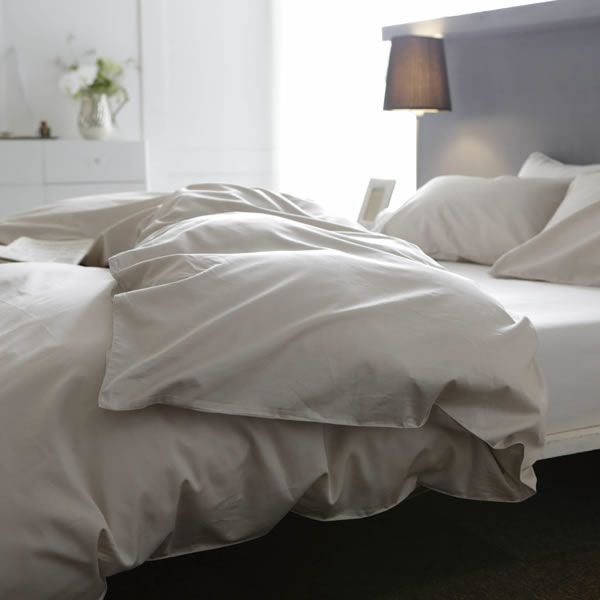 エジプト綿のワンランク上の肌ざわり掛け布団カ ダブルサイズ