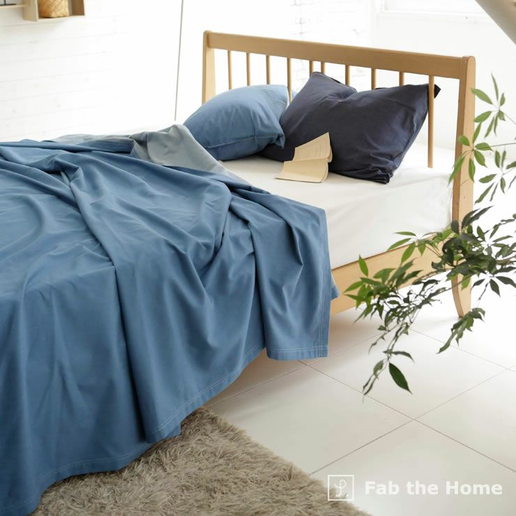 やさしいソフトなデニムのマルチカバー Sサイズ（150×210cm）_詳細15