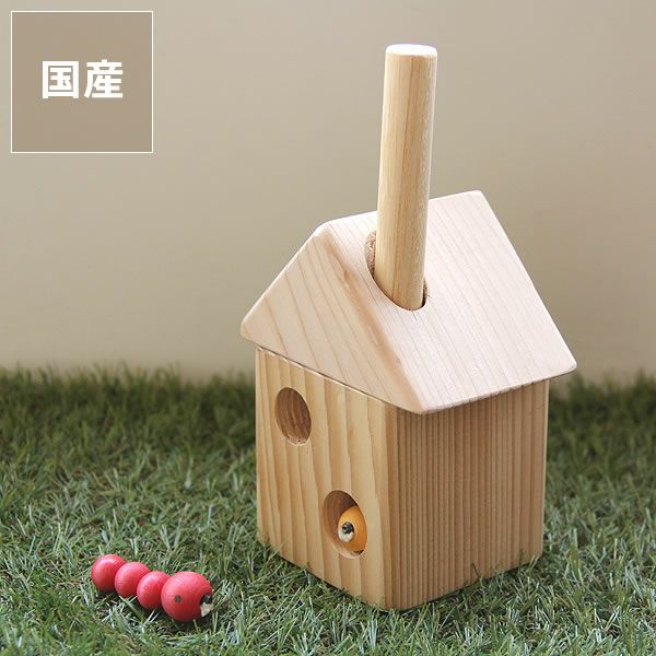 新品 未使用 夢工房 ももたろう ひっつき虫 知育玩具 木製 ひっつきむし 楽天市場】夢工房ももたろう木のおもちゃ ひっつきむし（引っ付き虫