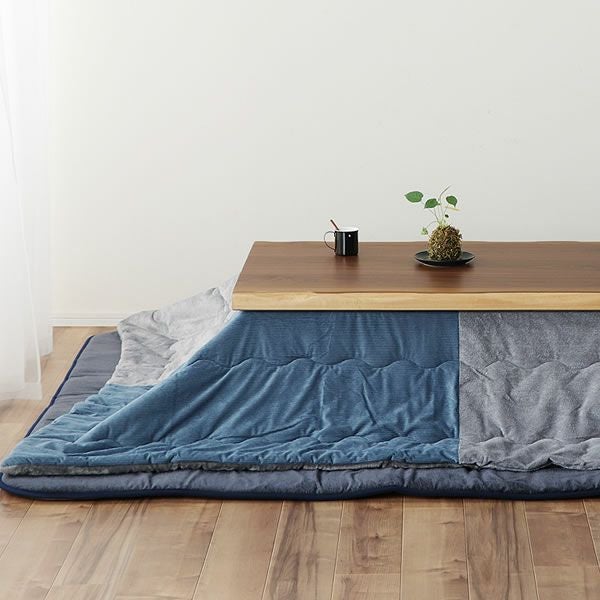 家具調コタツ・こた こたつテーブル（長方形 120cm幅）｜家具調こたつ