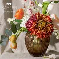KAHLER HAMMERSHOI (ケーラー ハン フラワーベース｜花瓶通販【家具の里】