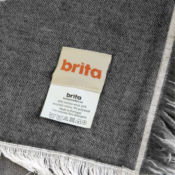 Brita Sweden(ブリタ スウェーデン)スロー 服飾小物｜服飾雑貨通販