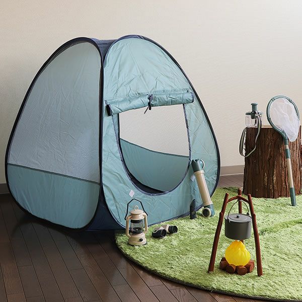 BREEZE（ブリーズ）キャンプセット ベビーグッズ・おもちゃ｜おもちゃ