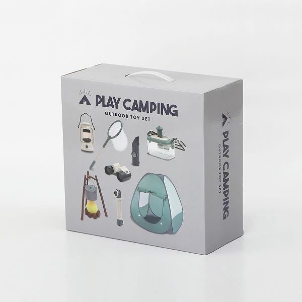 BREEZE（ブリーズ）キャンプセット キッズテント_詳細03