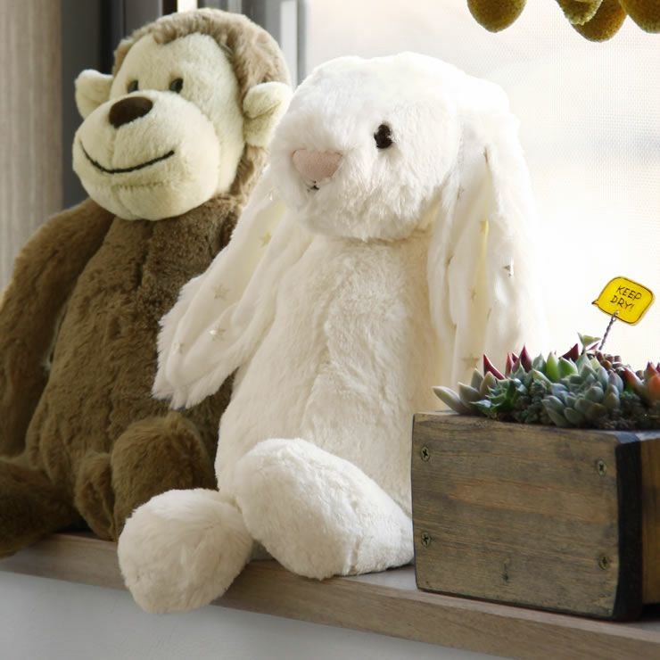 JELLYCAT（ジェリーキャット）Ba ベビーグッズ・おもちゃ｜おもちゃ