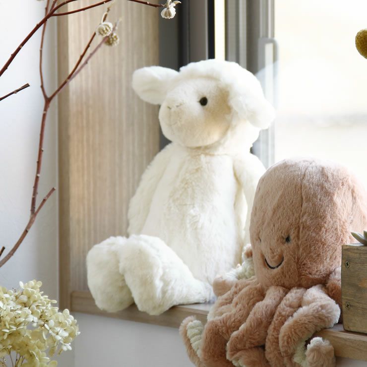 JELLYCAT（ジェリーキャット）Ba ベビーグッズ・おもちゃ｜おもちゃ