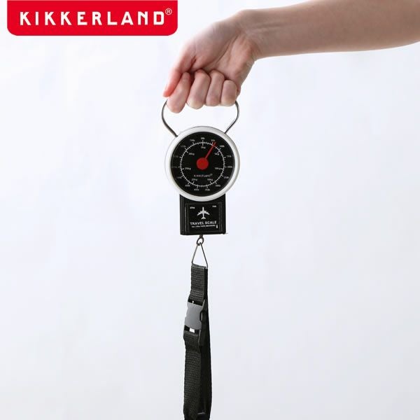 KIKKERLAND（キッカーランド）トラベル ラゲッジスケール
