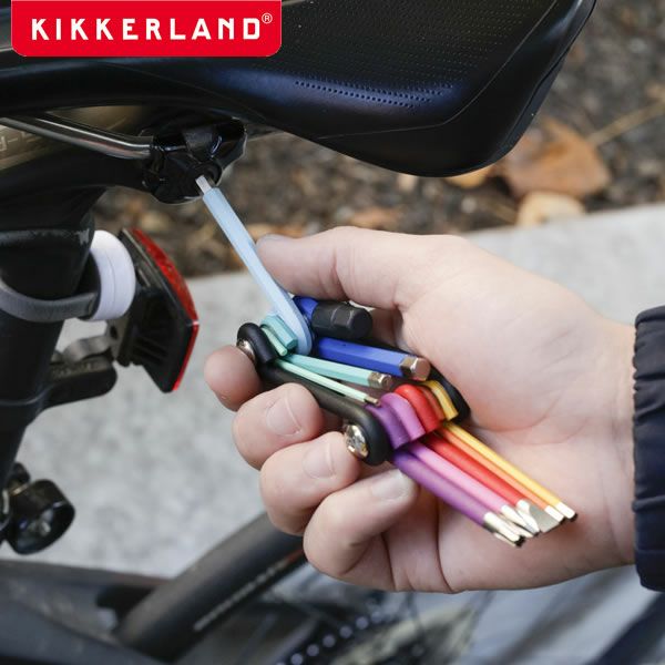 KIKKERLAND（キッカーランド）レインボー ステーショナリー｜家具通販