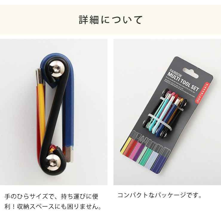 キッカーランド  kikerland 小物セット　文房具　工具 楽天市場】ステーショナリーキット Kikkerland キッカーランド