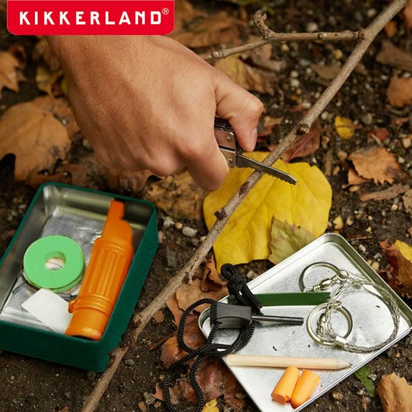 KIKKERLAND（キッカーランド）サバイバル キッ その他｜その他雑貨通販