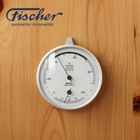 Fischer（フィッシャー）サーモメーター付きハイグ その他｜その他雑貨 