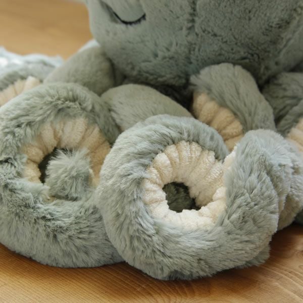 オデッセイ オクトパス ラージの脚アップ