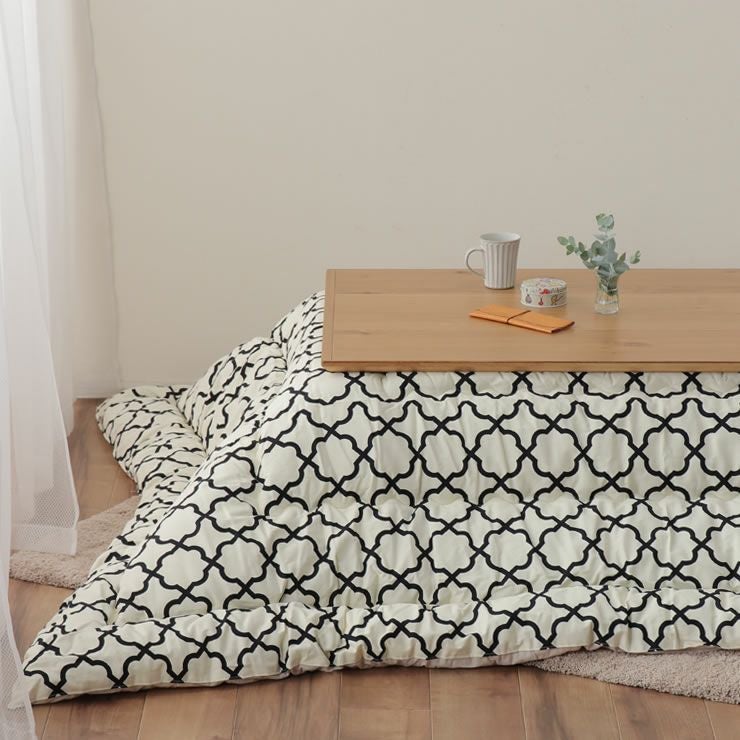 家具調コタツ・こた こたつテーブル（長方形 120cm幅）｜家具調こたつ