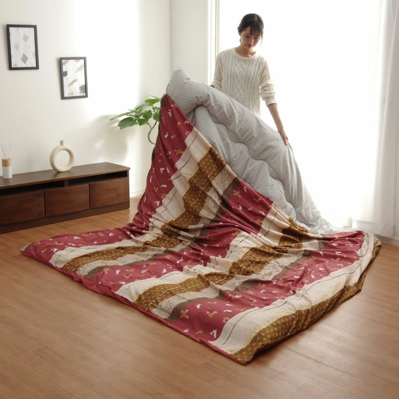 こたつ布団カバー 215cm×215c こたつ布団カバー｜こたつ布団カバー通販