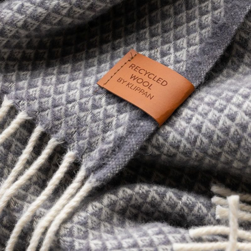 KLIPPAN（クリッパン）ウール 毛布・ブランケット｜毛布・ブランケット