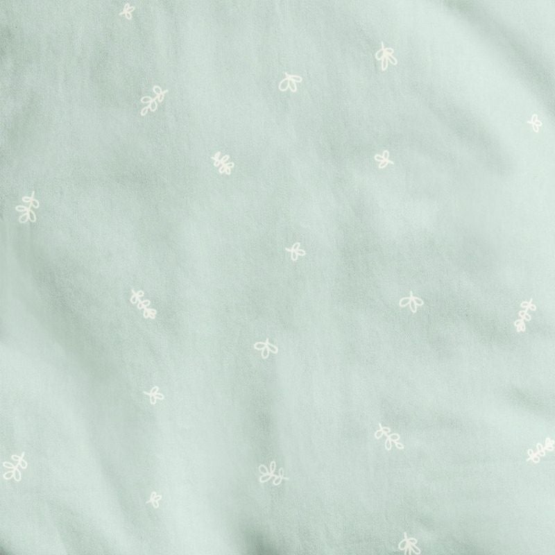 スリーピングバッグの生地