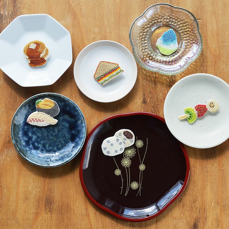 MIYUKI(ミユキ) はらぺこブローチキット