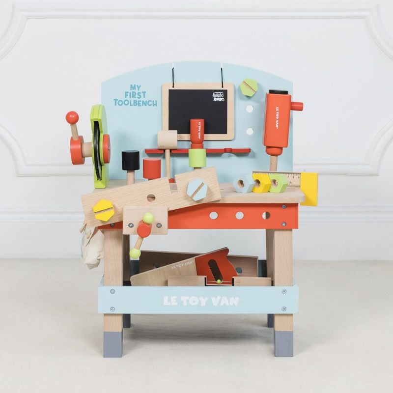 LE TOY VAN（ルトイヴァン）木の ベビーグッズ・おもちゃ｜おもちゃ