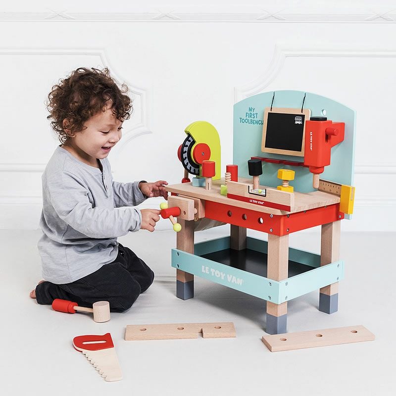 LE TOY VAN（ルトイヴァン）木の ベビーグッズ・おもちゃ｜おもちゃ