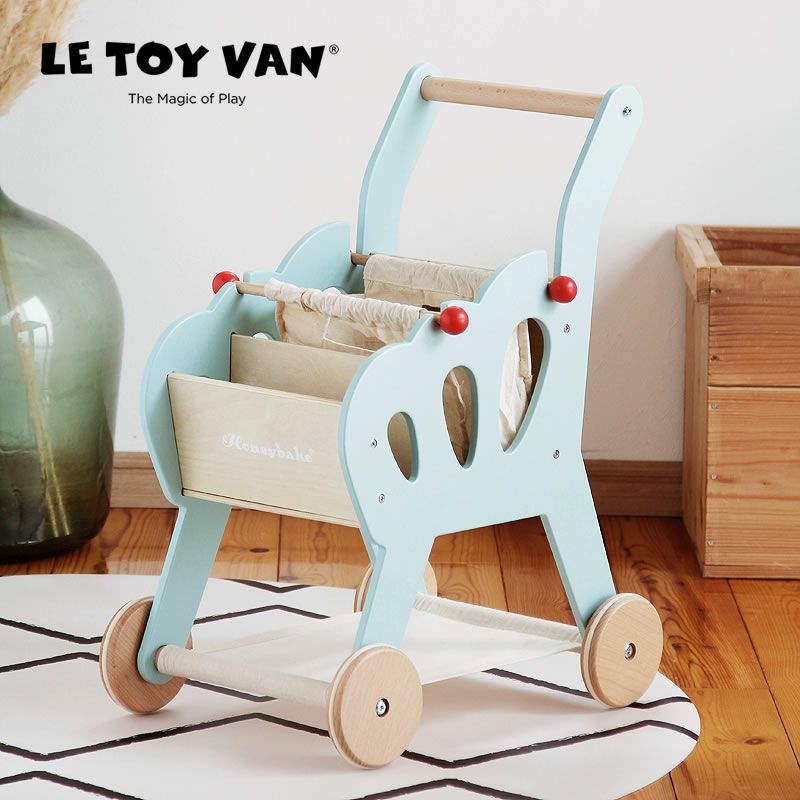 LE TOY VAN（ルトイヴァン）木の ベビーグッズ・おもちゃ｜おもちゃ