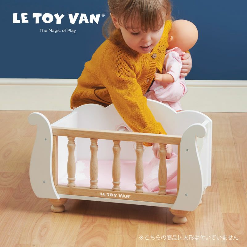 LE TOY VAN（ルトイヴァン）木の ベビーグッズ・おもちゃ｜おもちゃ