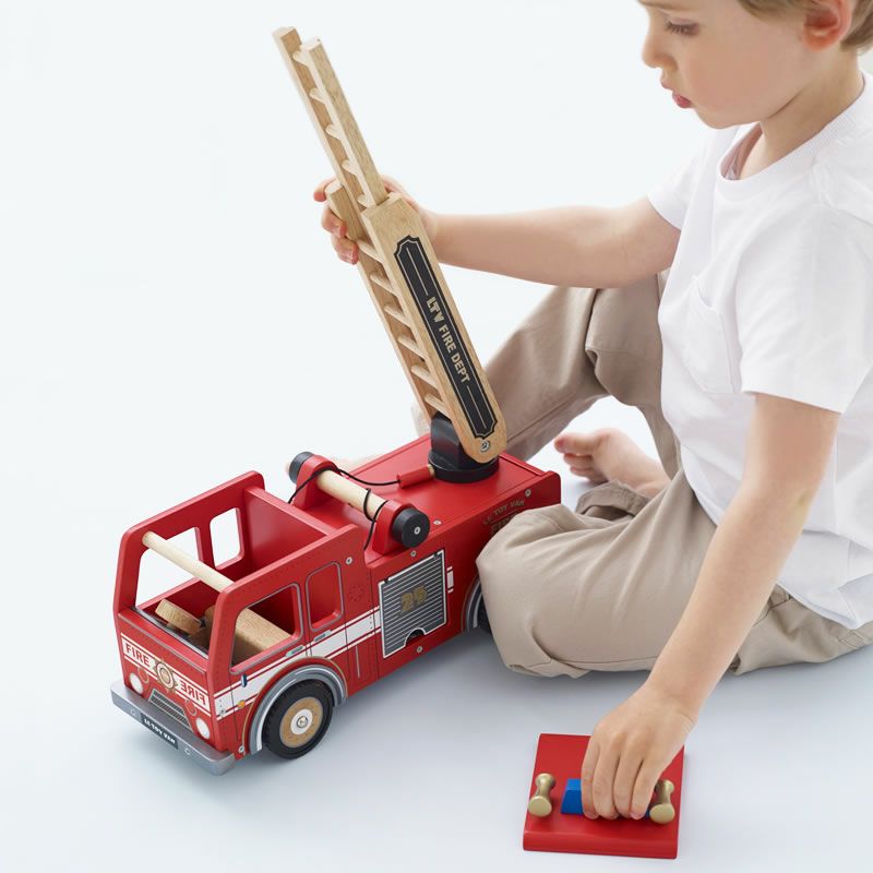 LE TOY VAN（ルトイヴァン）木の ベビーグッズ・おもちゃ｜おもちゃ