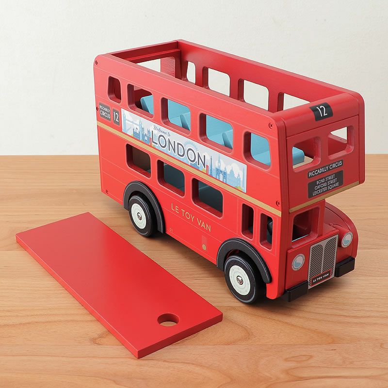 LE TOY VAN（ルトイヴァン）木の ベビーグッズ・おもちゃ｜おもちゃ