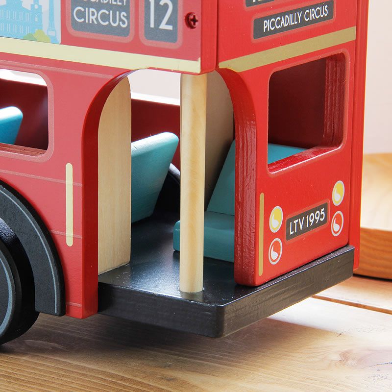 LE TOY VAN（ルトイヴァン）木の ベビーグッズ・おもちゃ｜おもちゃ