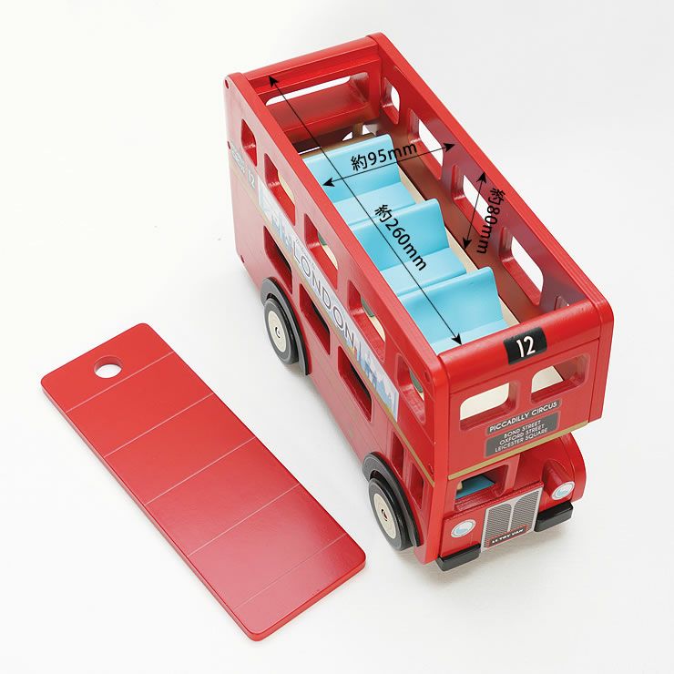 LE TOY VAN（ルトイヴァン）木の ベビーグッズ・おもちゃ｜おもちゃ