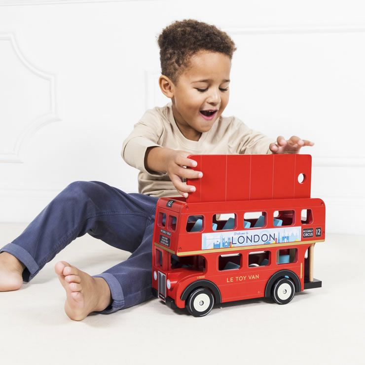 LE TOY VAN（ルトイヴァン）木の ベビーグッズ・おもちゃ｜おもちゃ