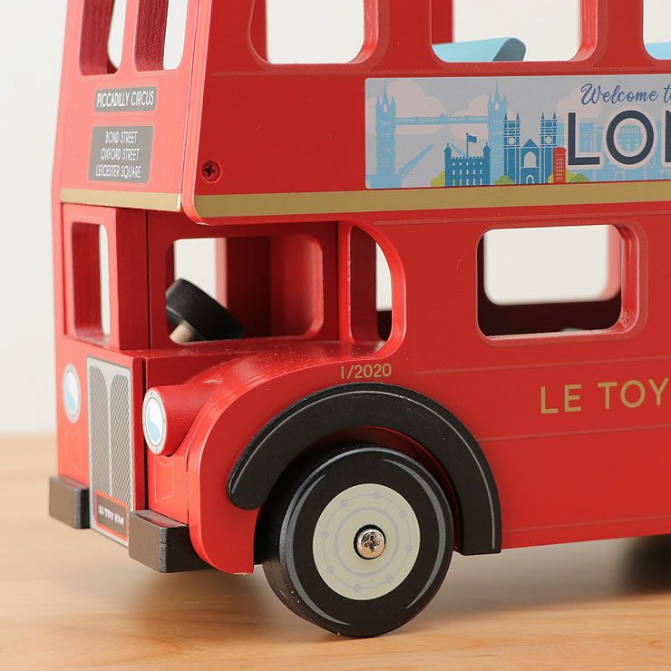 LE TOY VAN（ルトイヴァン）木の ベビーグッズ・おもちゃ｜おもちゃ