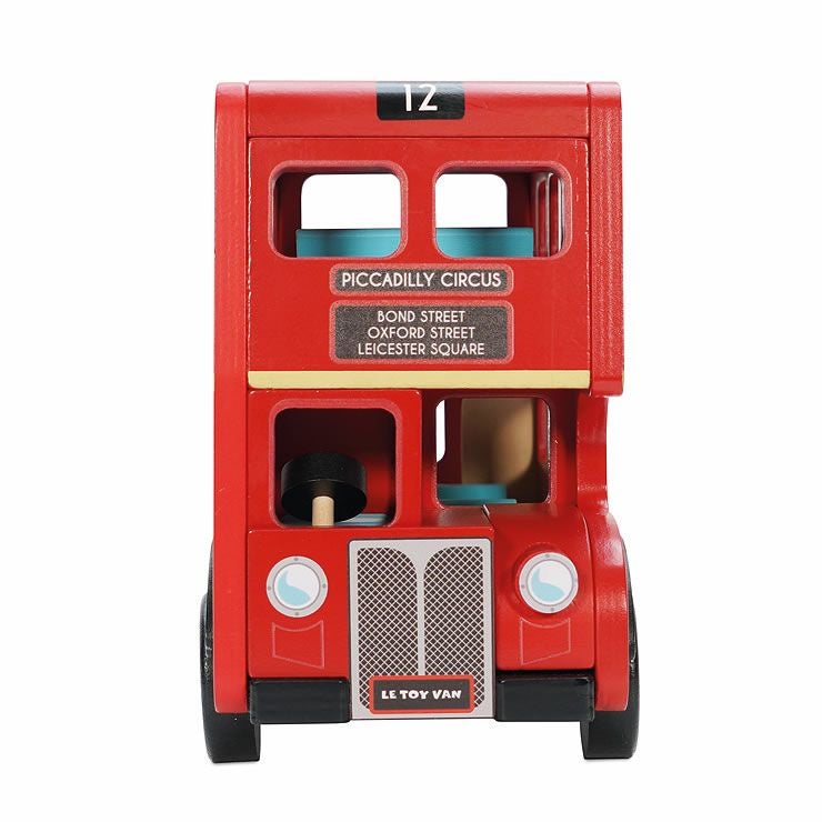 LE TOY VAN（ルトイヴァン）木の ベビーグッズ・おもちゃ｜おもちゃ