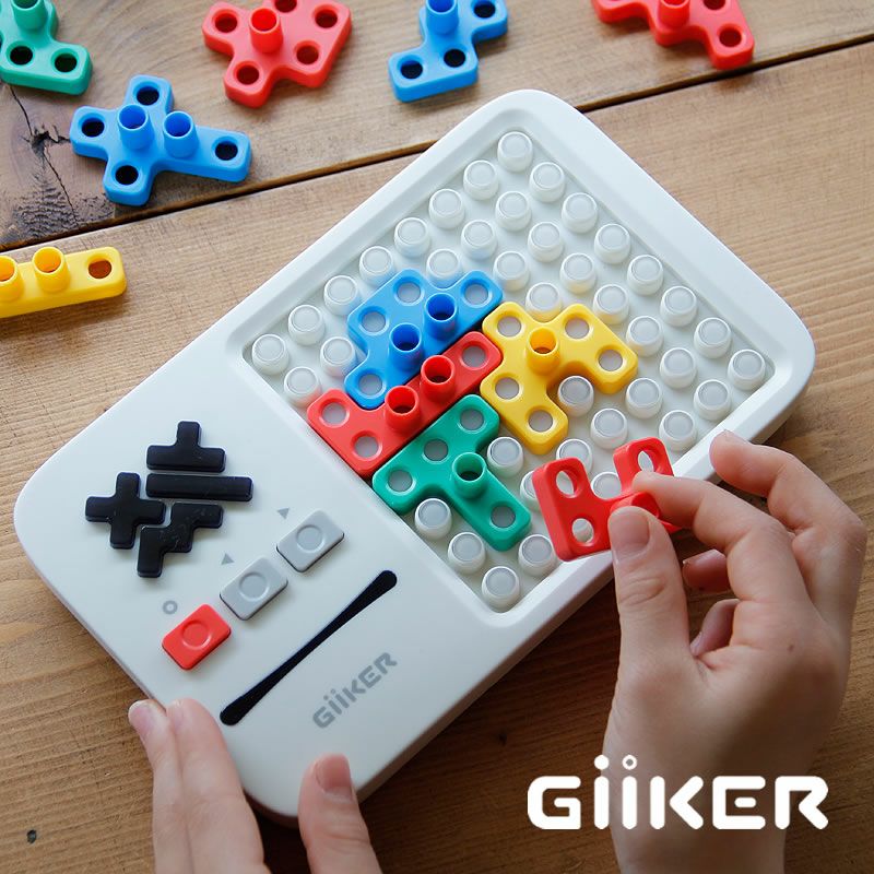 日本正規品】GiiKER（ギーカー） ベビーグッズ・おもちゃ｜おもちゃ