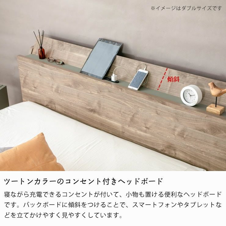 環境に配慮した「PALM LOOP」を使用 高 すのこベッド｜すのこベッド