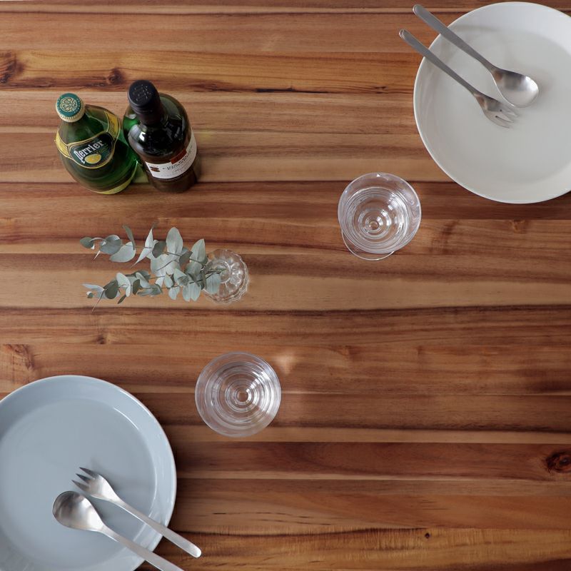 木製ダイニングテーブル 5点セ ダイニングセット5点｜ダイニングセット