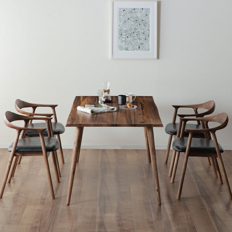 木製ダイニングテーブル 5点セ ダイニングセット5点｜ダイニングセット