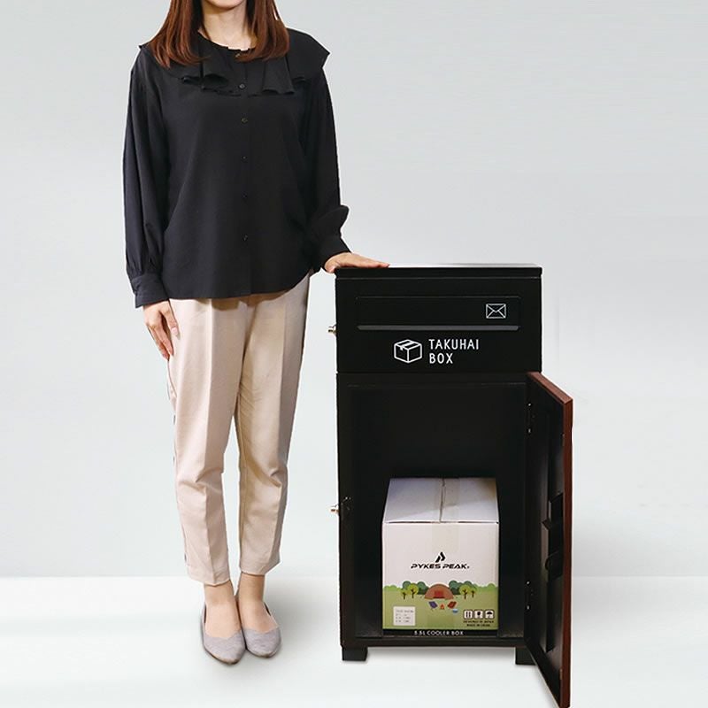 ポスト一体型宅 ポスト・置き配・宅配ボックス｜ポスト・置き配・宅配