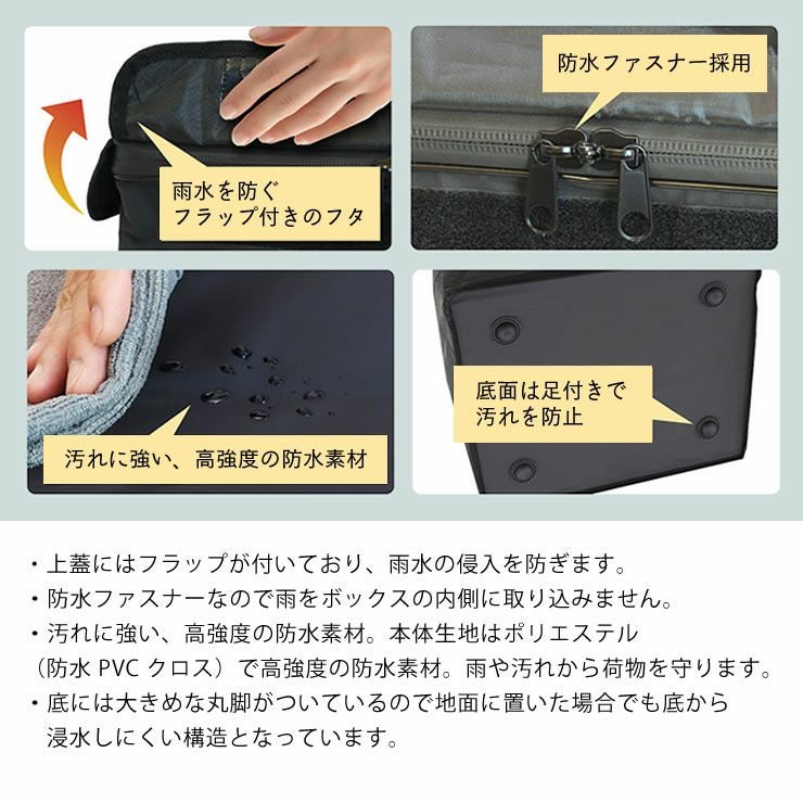 折りたたみ式宅 ポスト・置き配・宅配ボックス｜ポスト・置き配・宅配