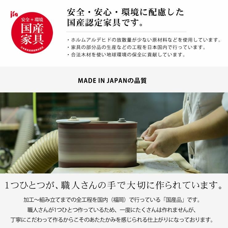 大人になっても使えるシンプルでおしゃれな学習机サ 1点もの・限定もの