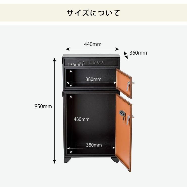 SETOCRA ポスト・置き配・宅配ボックス｜ポスト・置き配・宅配ボックス