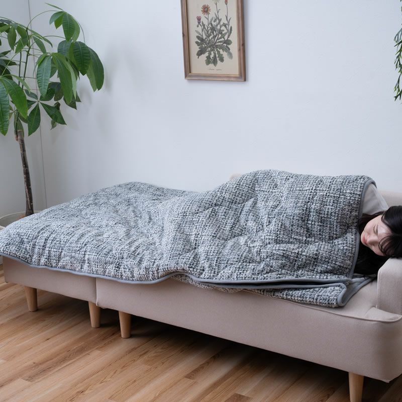 3Wayこたつ掛け こたつ掛け布団（正方形 65～90cm用）｜こたつ布団通販