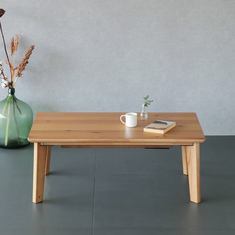 【コタツ】ローデスク　 Kotatsu] Make the cold winter comfortable. Turning your PC desk