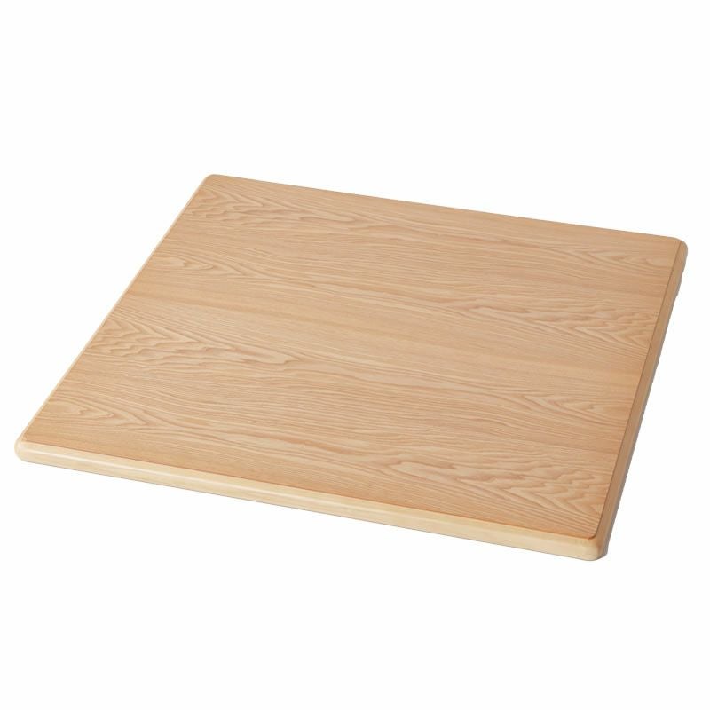 コタツ天板・こたつ天板単品正方形 90cm角木製（タ こたつ天板のみ