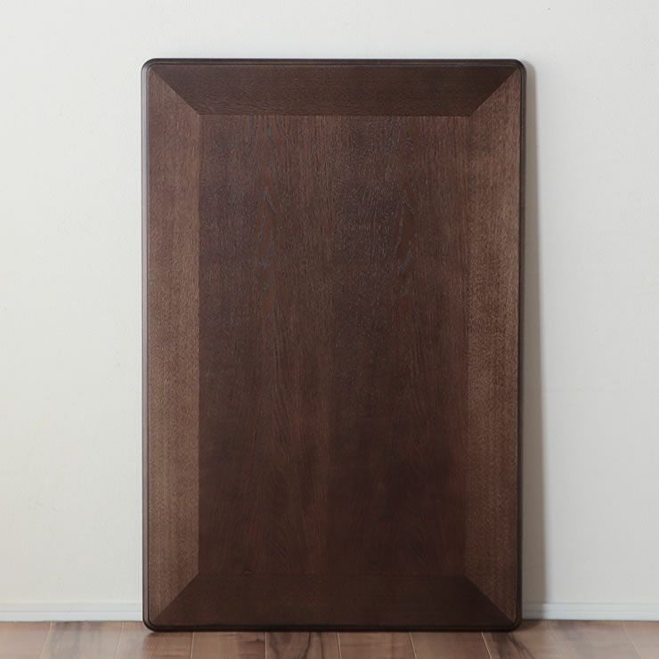 コタツ天板・こたつ天板単品長方形 120cm幅木製（ こたつ天板のみ